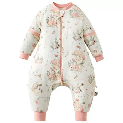 【姜姜暖】婧麒竹棉秋冬恒温睡袋