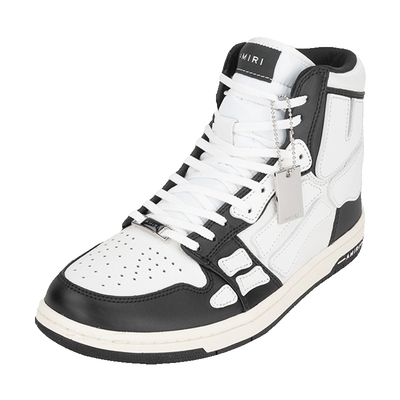 AMIRI经典Skel高帮运动鞋男士