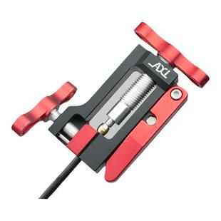 AXI一体油针压入工具截管器山地公路车油针注入安装油管顶入器