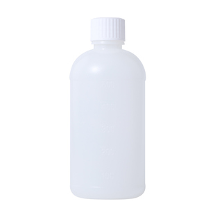 10/30/50/100/500ml小瓶子分装塑料瓶水剂瓶带盖带刻度密封液体瓶