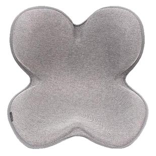 style 花瓣坐垫 日本办公室护腰神器坐垫一体 久坐不累靠垫坐姿椅