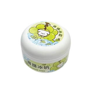 青提冰奶大碗高颜值彩泥起泡胶儿童无毒史莱姆微水潭解压玩具泥