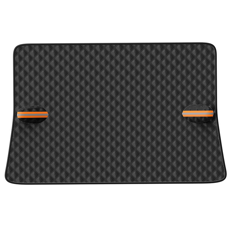 汽车车衣车罩半身冬天加厚防冻遮雪挡冬季前挡风玻璃防雪防霜半罩