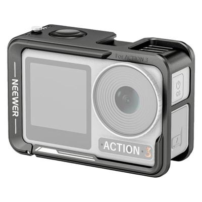 纽尔适用DJIAction5Pro/4/3兔笼