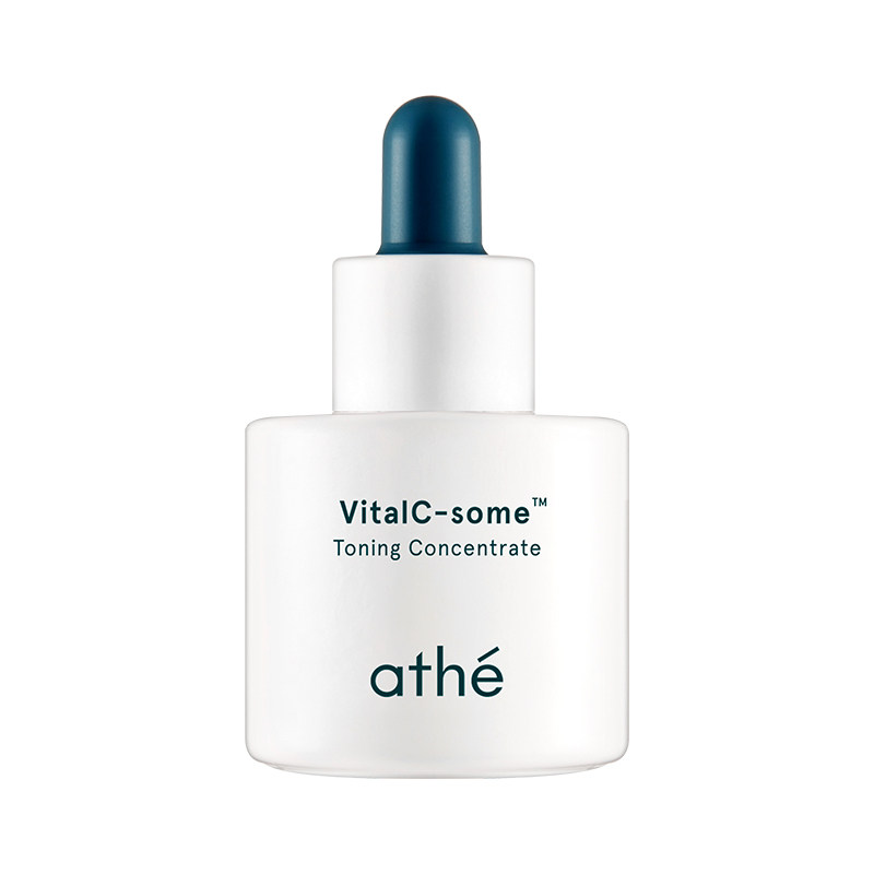 ATHE纯素维C精华液20%浓液态精华