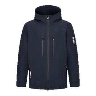 KSWISS盖世威棉服男 新款时尚百搭简约防水运动保暖上衣1011465