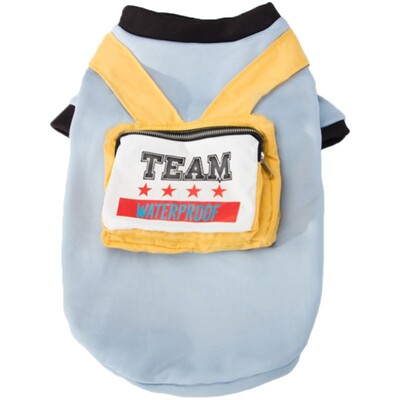 金毛狗狗大型犬秋季卫衣