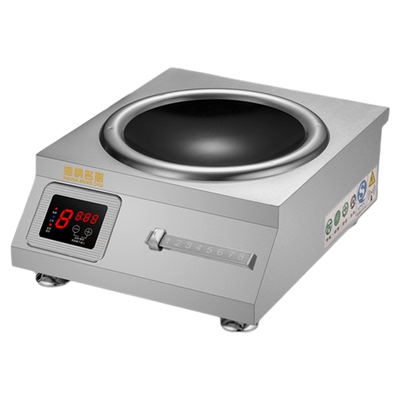 商用大功率电磁炉猛火电磁灶