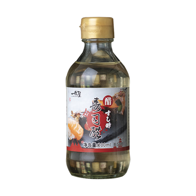 一休屋日本料理寿司专用醋200ml