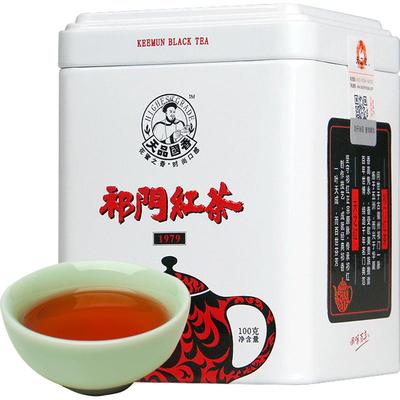 天之红工夫单罐特一级祁门红茶