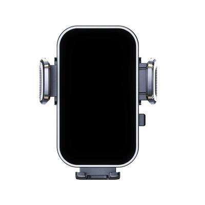 汽车载吸盘真空吸附手机支架