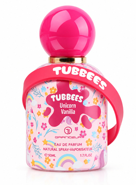 Grandeur  Tubbees 棉花糖香草草莓巧克力中东小众女士美食调香水