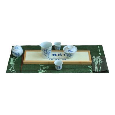 指纹造物礼品套装干泡对饮国风