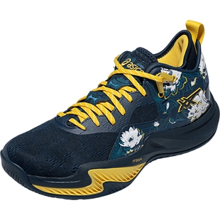 ASICS亚瑟士新款NOVA SURGE LOW 2男子专业篮球鞋轻量缓震球鞋
