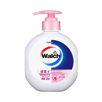 威露士抵御干燥洗手液