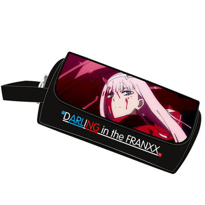 笔袋国家队文具盒动漫周边现货