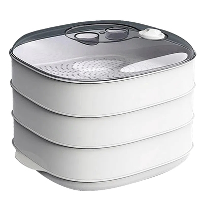 【食品级】微波炉加热专用蒸笼