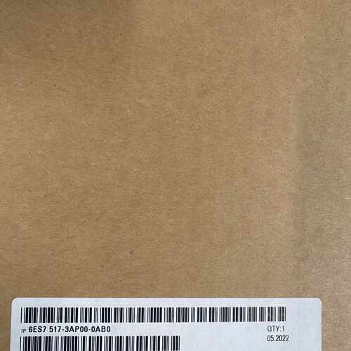 【询价】6ES7517-3AP00-0AB0-CPU适用