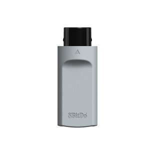 八位堂N64蓝牙接收器 Xbox/PS4/PS5/SwitchPro/猎户座/Pro3/SN30Pro/WII U Pro蓝牙游戏手柄无线连接N64主机
