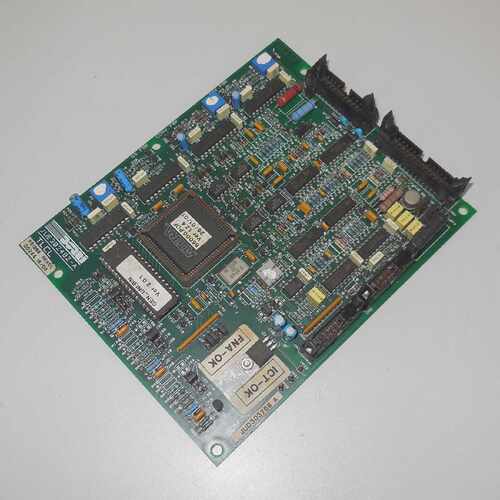 Borri JUE302482-A TLCL board