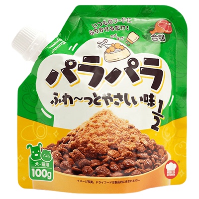 地狱厨房松松拌宠物猫犬拌饭零食