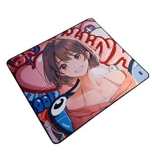 首席玩家妖鼠标垫超大大号桌垫电脑鼠标垫电竞高颜值二次元游戏垫