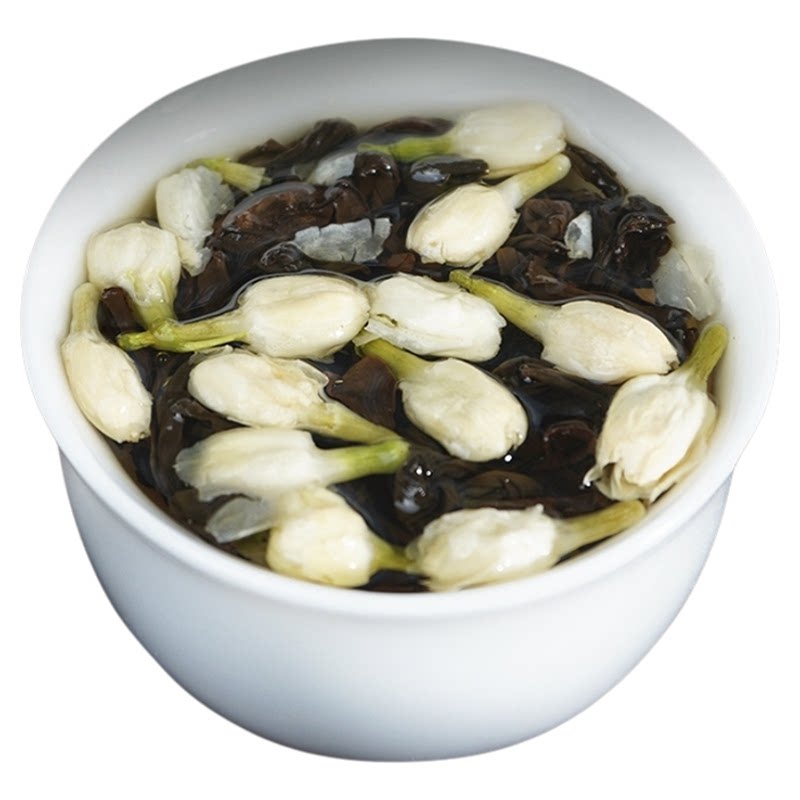 崂味道王哥庄浓香茉莉红茶青岛特产茶叶崂山一级红茶2026中秋送礼