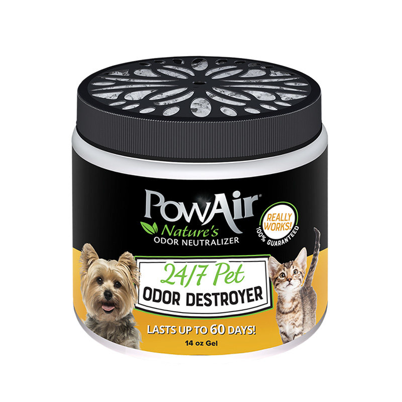 PowAir24小时持续宠物除臭香氛