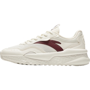 安踏不羁丨休闲鞋男鞋冬季轻便舒适软底老爹鞋厚底增高运动鞋子