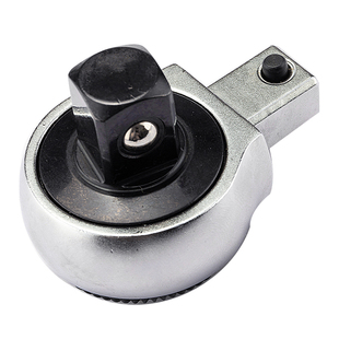 世达扭力扳手棘轮头9X12双向快速转换套筒头圆头梨头扭矩扳手配件