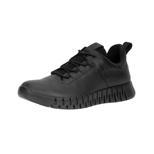 ECCO爱步男鞋灵动系列百搭舒适GTX防水防滑休闲运动鞋525224