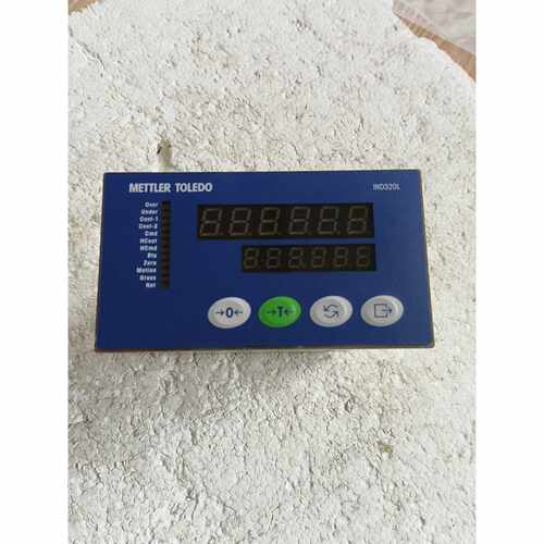 溢价-梅特勒托利多称重仪表IND320L