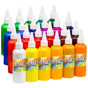 儿童画画工具绘画套装颜料水彩画幼儿园小孩美术专用3岁手指画可水洗水粉学生涂色宝宝涂鸦全套材料