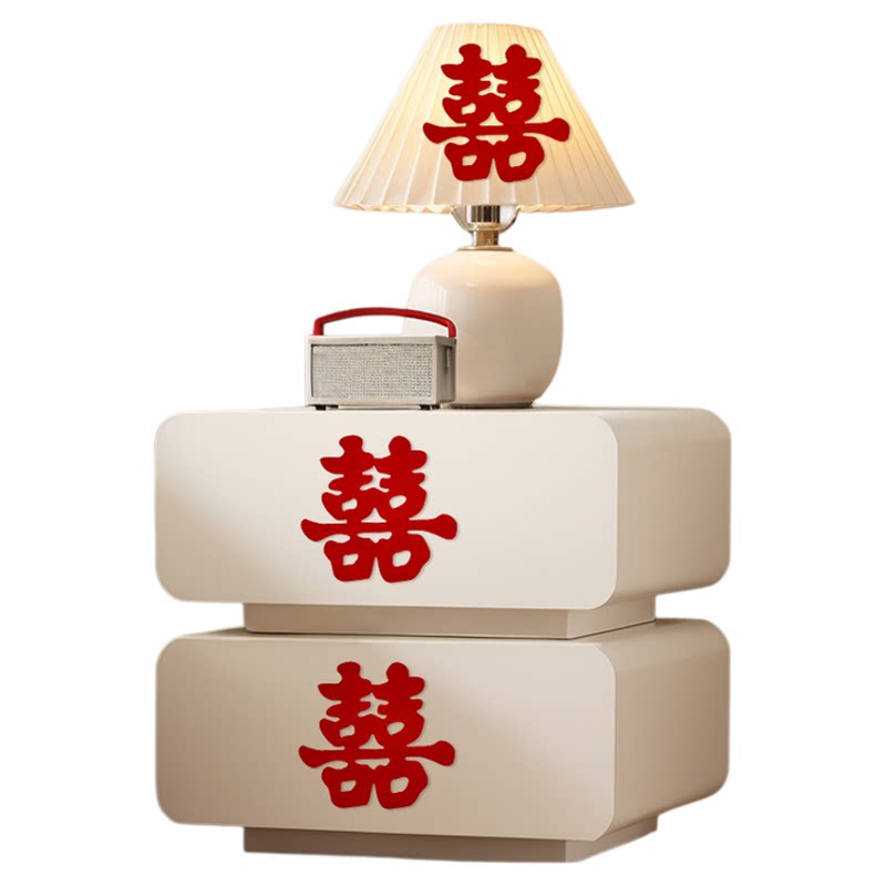 结婚专用喜字贴纸橱柜喜贴