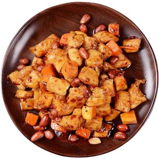 【119任选6件】好得睐酱爆鸡丁315g高端半成品菜方便菜食材快手菜