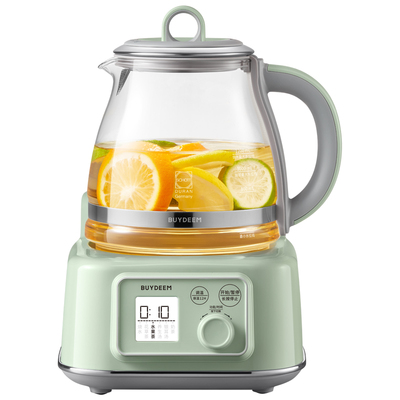 by 北鼎全玻璃养生壶FK571旗舰店官方正品1.2L煮茶壶恒温多功能