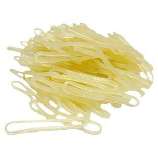 乳胶圈泰国橡皮筋办公用品财务牛皮筋高弹力橡皮圈抗老化耐高温