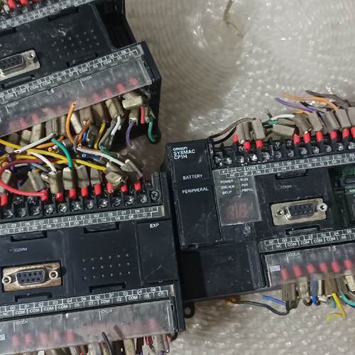 议价欧姆龙PLC CP1H-X40DT-D