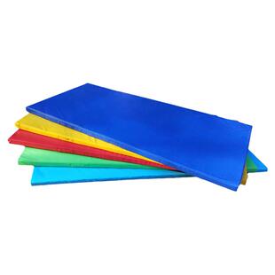 pvc皮革体操垫武术垫好皮革外套舞蹈垫软海绵体操垫硬海绵体操垫