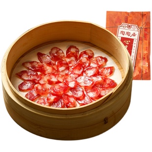 陶陶居广式腊肠广州特产茶楼煲仔饭腊味正宗广式香肠伴手礼食品