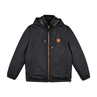 【大朵鸭绒】Raidy Boer/雷迪波尔男士可脱卸帽羽绒服外套8032-70