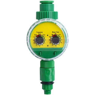 阳台家用花园园艺全自动电子灌溉控制器智能浇花器双拨码型定时器