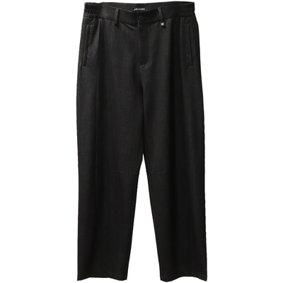 PEACEBIRD/太平鸟男新款休闲长裤