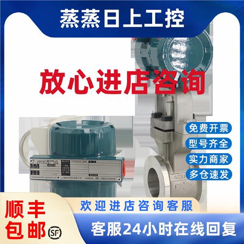 议价YOKOGAWA横河DY025-EBLAD4涡街流量计DY015、DY025、DY040、D
