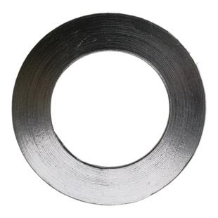 金属石墨缠绕凹凸法兰阀门内外环高压密封垫片1寸2DN25 50 80 100