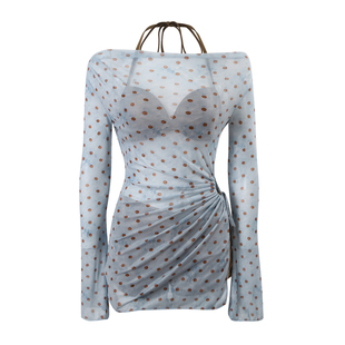 泳衣女款高级感2025年新款辣妹性感绝美分体三件套海边度假比基尼