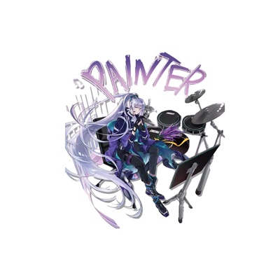 代购 时空中的绘旅人 cp29未来乐队徽章立牌艾因司岚路辰罗夏叶瑄