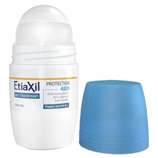 法国安涂身Etiaxil止汗露48小时持久滚珠不含酒精50ml