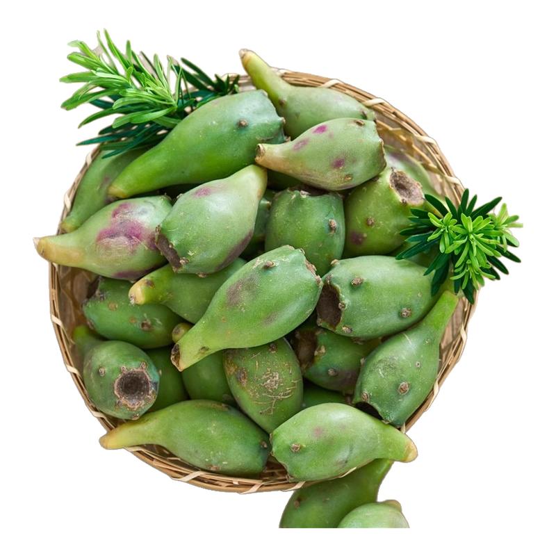 2026现摘新鲜仙人掌果