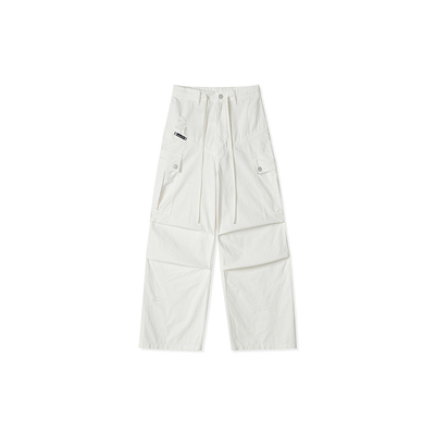 STARTER工装裤2026夏季新款街头潮流机能风休闲运动户外百搭长裤